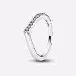 Anello Desiderio Scintillante Asimmetrico Anello Desiderio Scintillante Asimmetrico