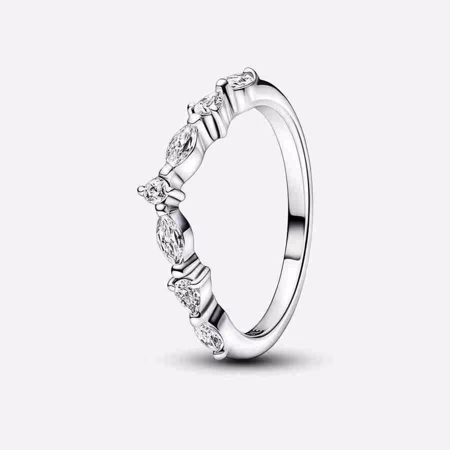 Anello Desiderio Scintillante Marquise Anello Desiderio Scintillante Marquise