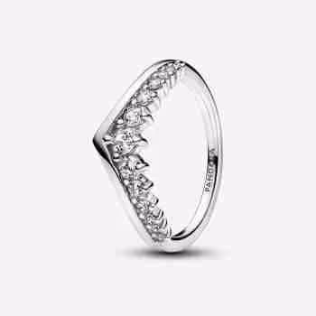 Anello Desiderio con Pietre Luminose