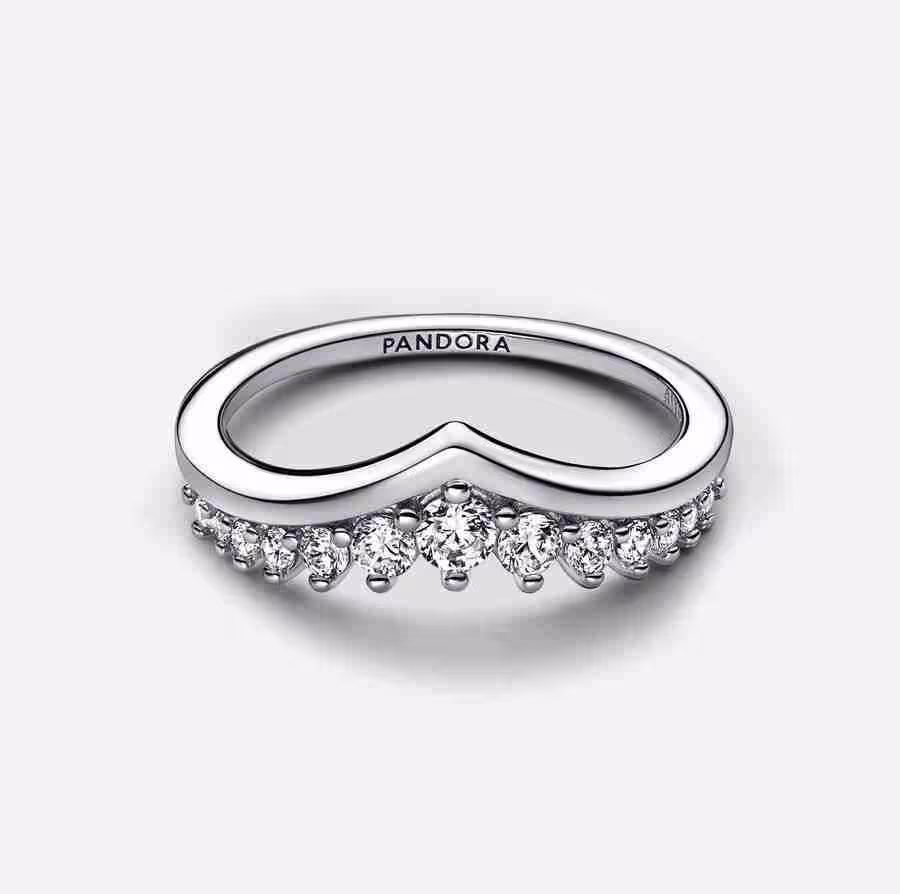 Anello Desiderio con Pietre Luminose_2