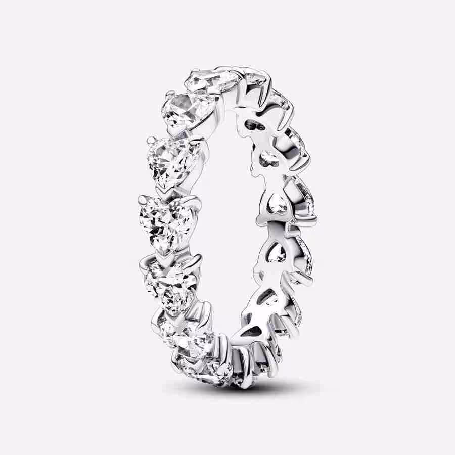 Anello Fascia Cuori Anello Fascia Cuori