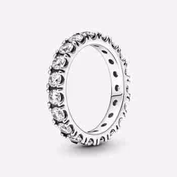 Anello Fascia Scintillante