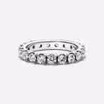 Anello Fascia Scintillante