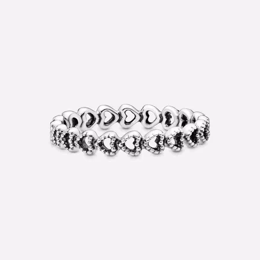 Anello Fascia di Cuori_4