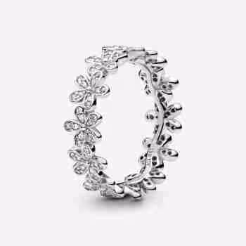 Anello Fascia di Margherite