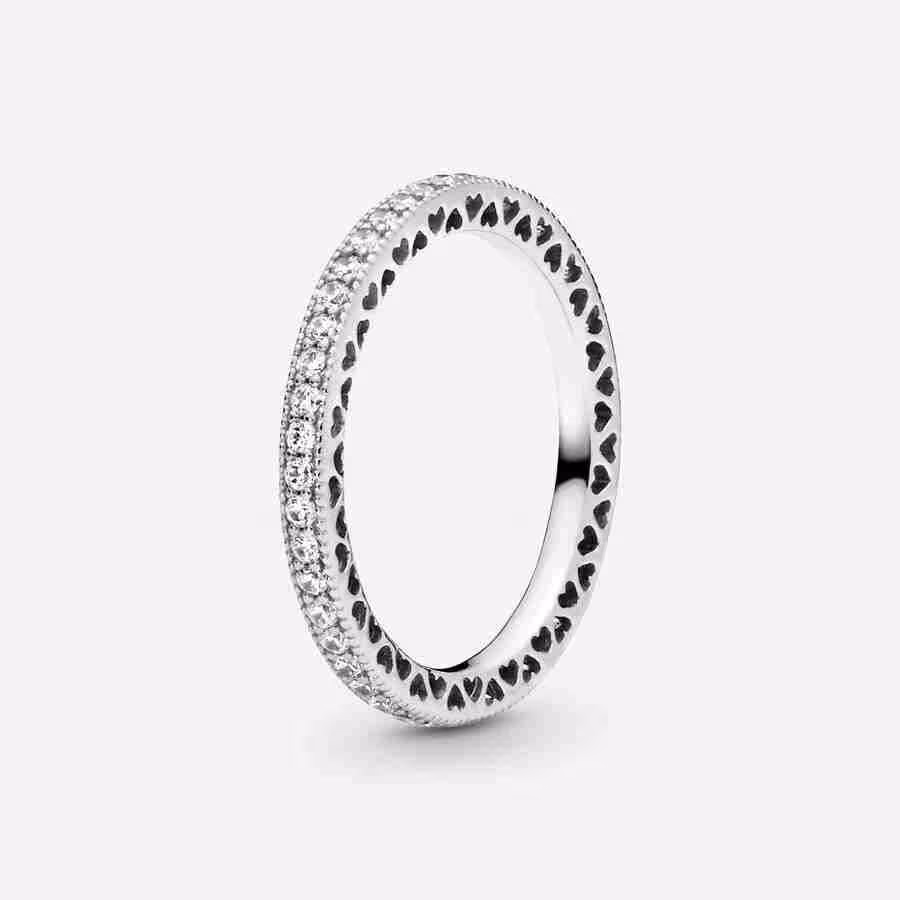 Anello Fedina Pietre e Cuori Anello Fedina Pietre e Cuori