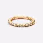 Anello Geometrico con Pietre Pandora ME-Placcato oro