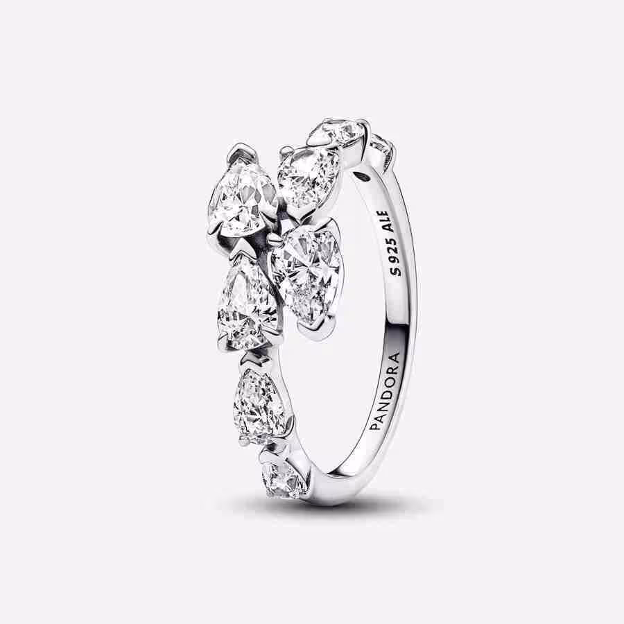 Anello Gocce Luminose Anello Gocce Luminose