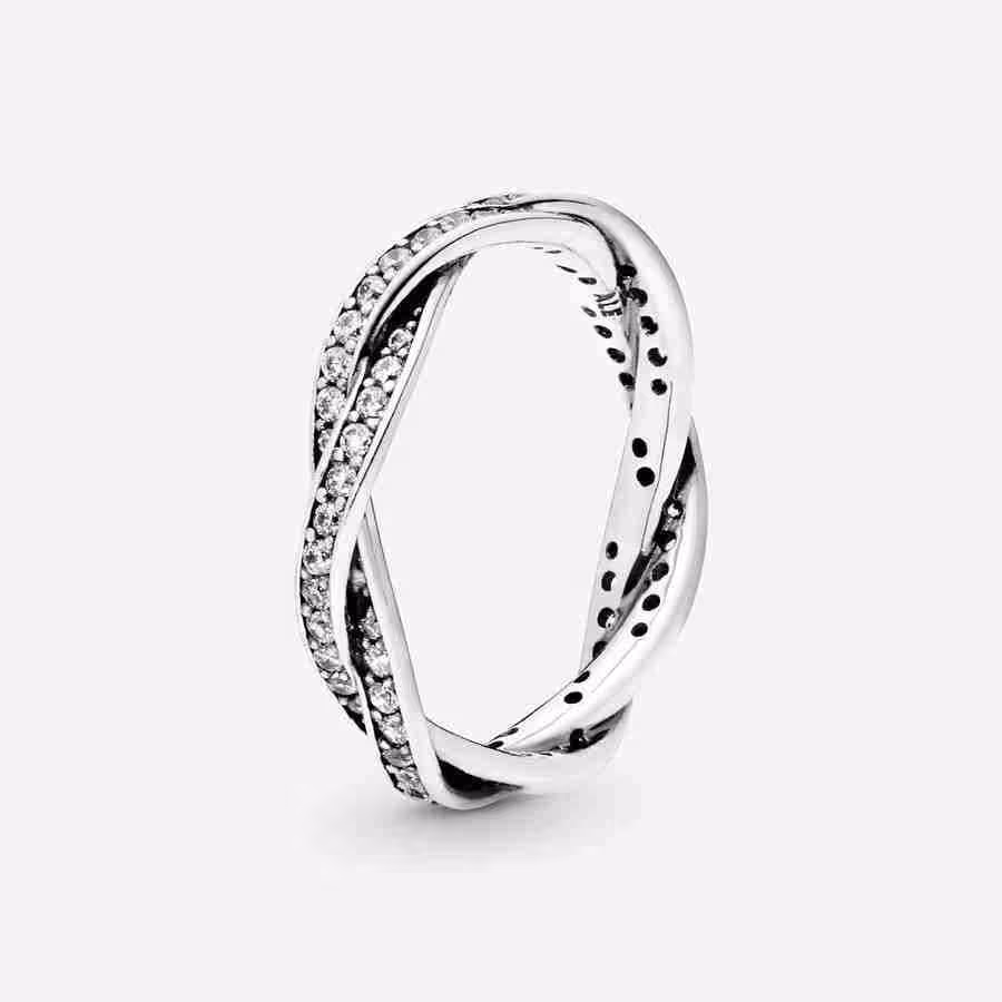 Anello Intreccio del Destino Anello Intreccio del Destino