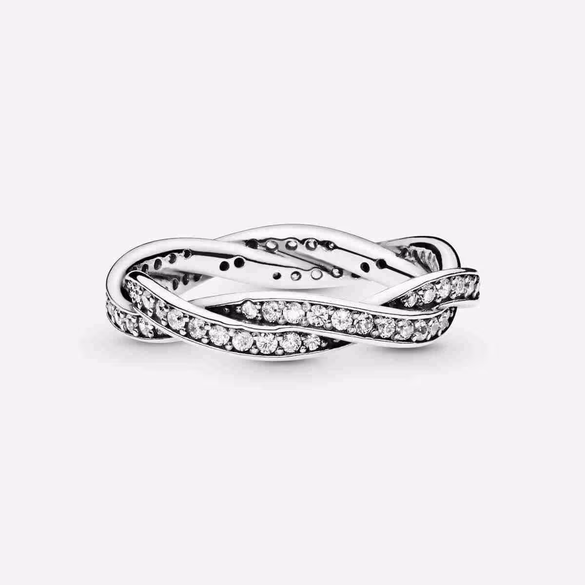 Anello Intreccio del Destino_3