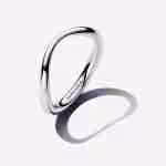 Anello Linea Sinuosa Anello Linea Sinuosa