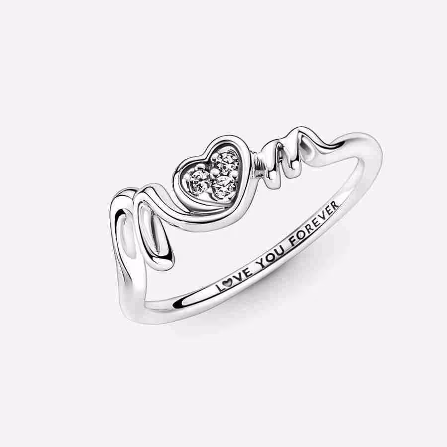 Anello Mom, Amore Eterno_2