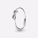 Anello Nodo Infinito