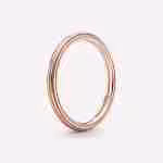 Anello -Placcato oro rosa Anello Pandora ME-Placcato oro rosa