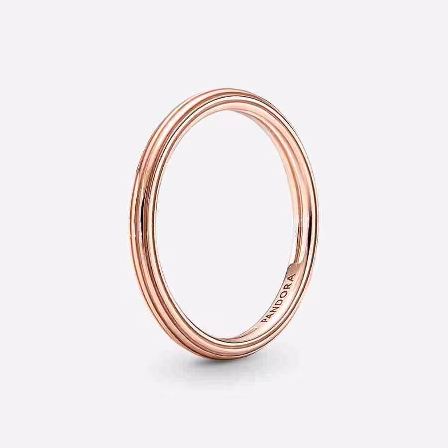 Anello Pandora ME-Placcato oro rosa Anello Pandora ME Placcato oro rosa