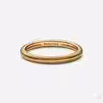 Anello Pandora ME-Placcato oro