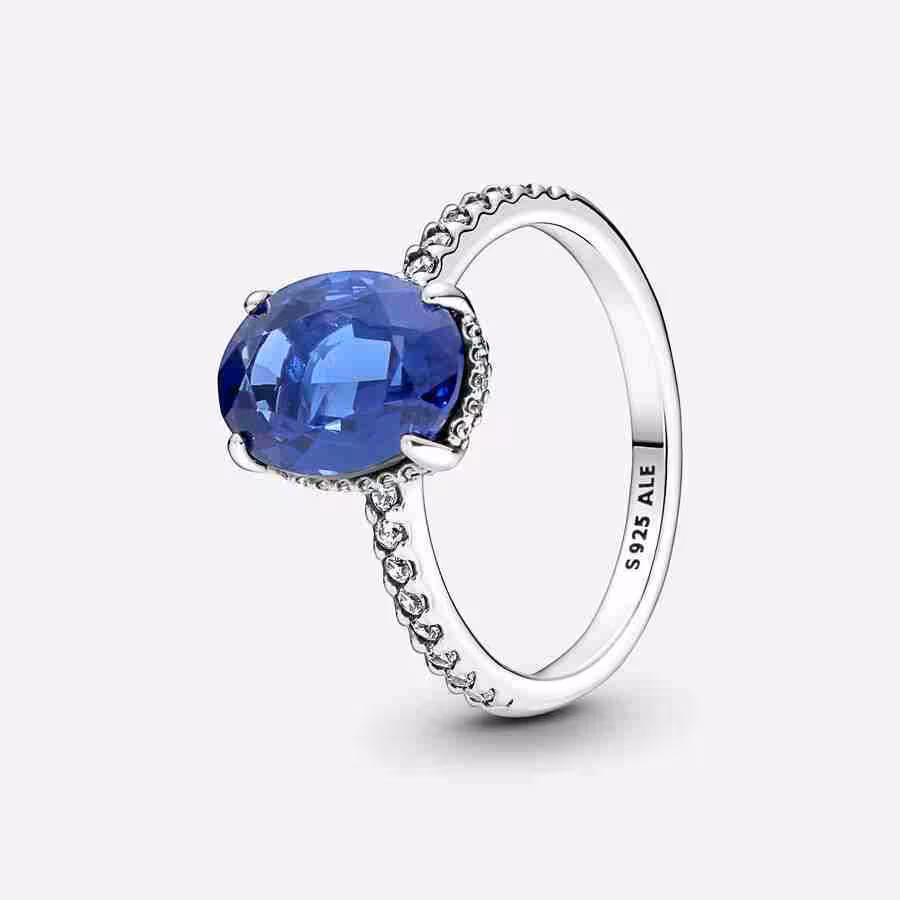 Anello Pietra Blu Anello Pietra Blu