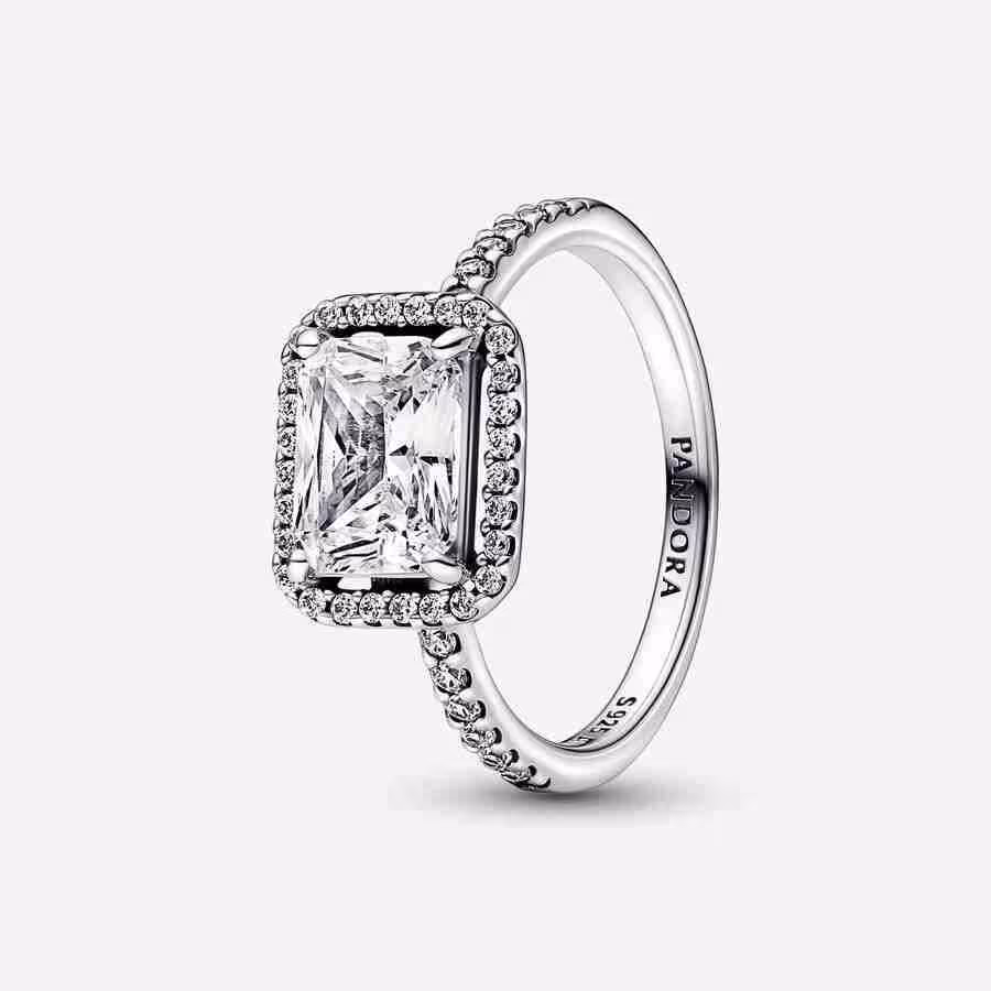 Anello Punto Luce Rettangolo Anello Punto Luce Rettangolo