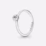 Anello Solitario Stella Celeste Anello Solitario Stella Celeste