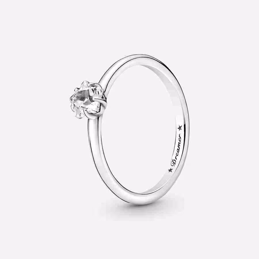 Anello Solitario Stella Celeste Anello Solitario Stella Celeste