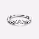 Anello Tiara Orientale