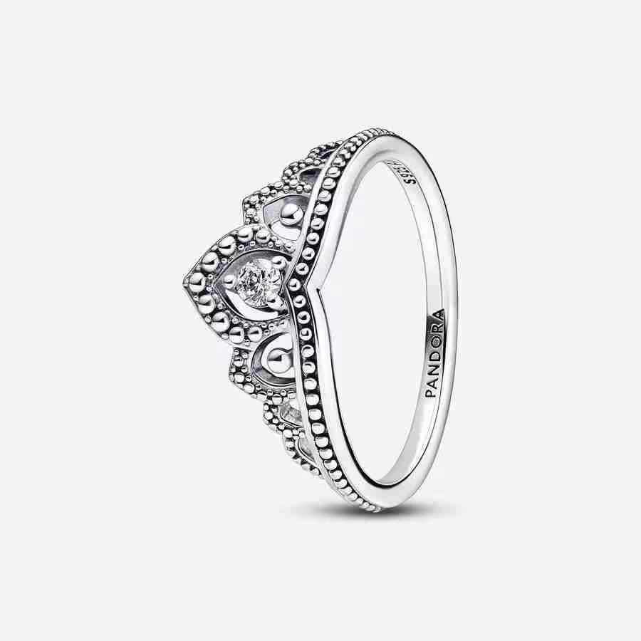 Anello Tiara Regale Anello Tiara Regale