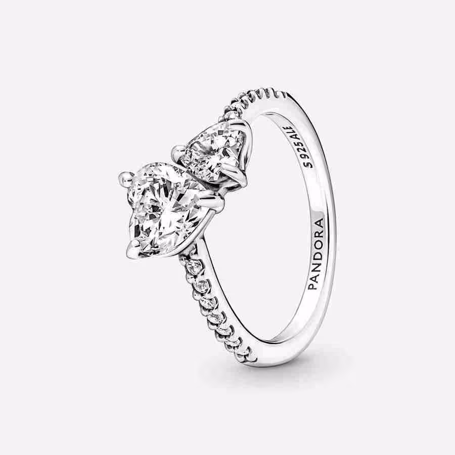 Anello Unione di Cuori Anello Unione di Cuori