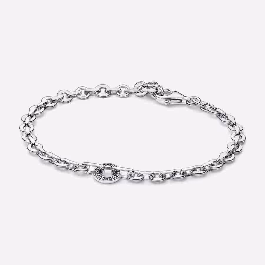 Bracciale Cerchio Pavè Bracciale Cerchio Pave