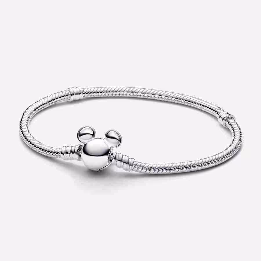 Bracciale Chiusura Mickey Mouse Bracciale Chiusura Mickey Mouse 2