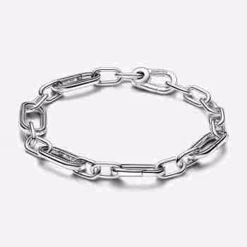 Bracciale Maglia Link Small con 5 Link Apribili