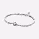 Bracciale Tennis Scintillante Bracciale Tennis Scintillante