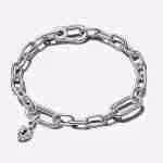 Bracciale e Lucchetto d'Amore Bracciale e Lucchetto d’Amore Pandora ME
