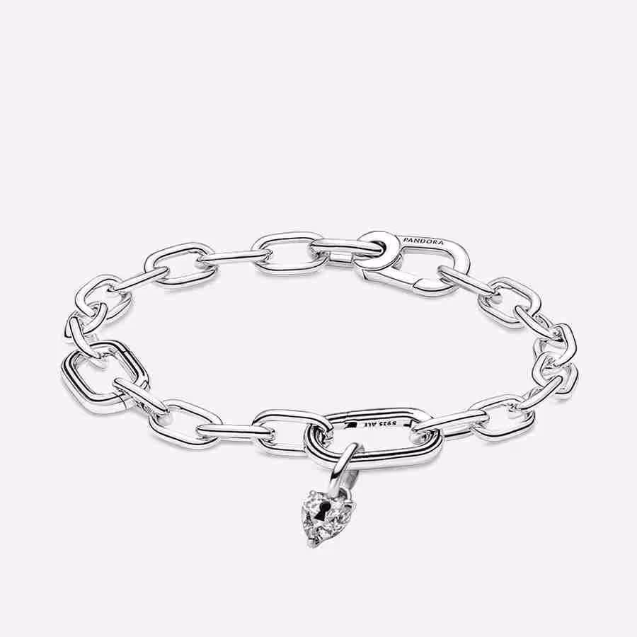 Bracciale e Lucchetto d'Amore Pandora ME_1