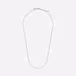 Catenina a Collana-Argento sterling