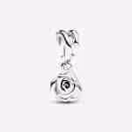 Charm Pendente Rosa