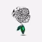 Charm Rosa Scintillante Charm Rosa Scintillante