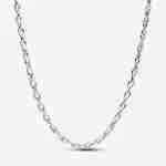 Collana Catena Infinito Collana Catena Infinito_1 (2)