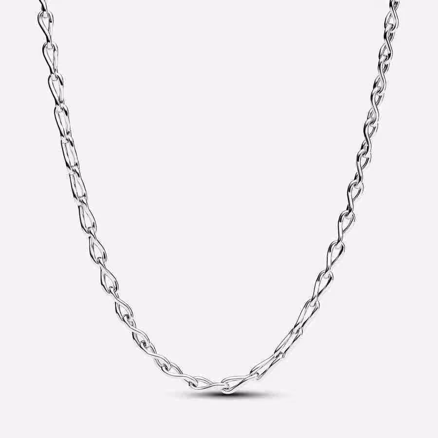 Collana Catena Infinito_1 (2) Collana Catena Infinito 1 2