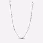 Collana Catena con Perle d’Acqua Dolce Coltivate Collana Catena con Perle d’Acqua Dolce Coltivate_2