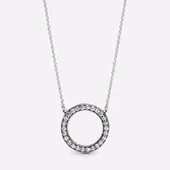 Collana Cerchio Grande Signature
