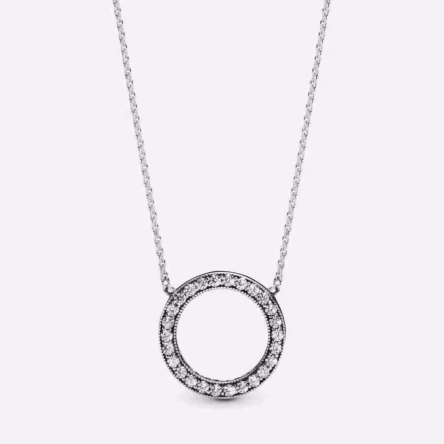 Collana Cerchio Grande Signature Collana Cerchio Grande Signature