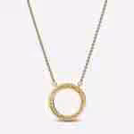 Collana Cerchio Grande Signature