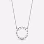 Collana Cerchio Grande Signature
