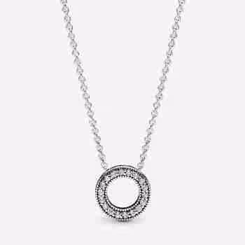 Collana Cerchio Piccolo