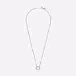 Collana Cerchio Piccolo-Placcato oro