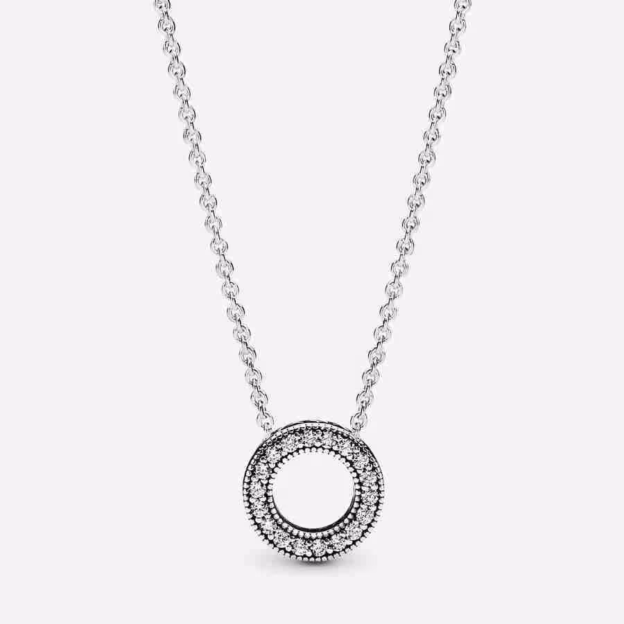 Collana Cerchio Piccolo Collana Cerchio Piccolo