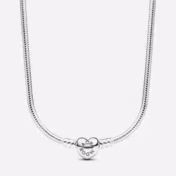Collana Chiusura Cuore