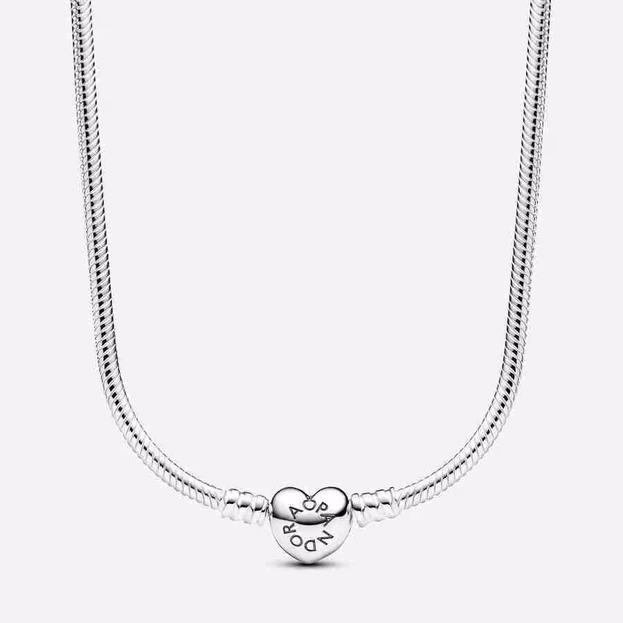 Collana Chiusura Cuore Collana Chiusura Cuore