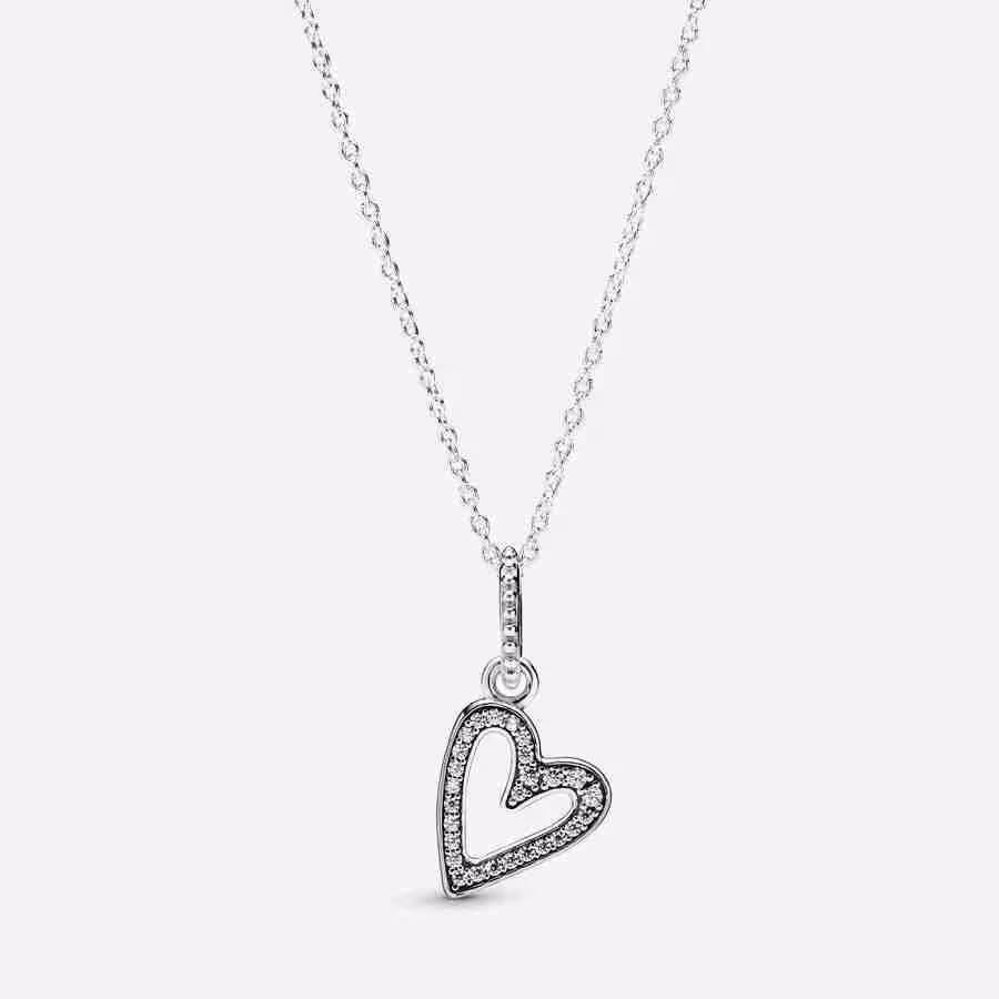 Collana Cuore Disegnato Collana Cuore Disegnato
