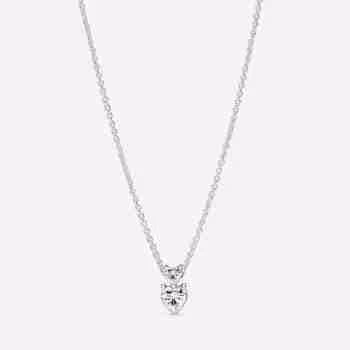 Collana Due Cuori